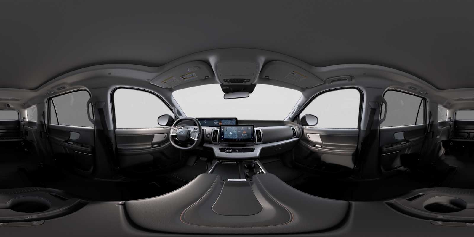 Thumbnail: 2025 Ford Expedition - 8