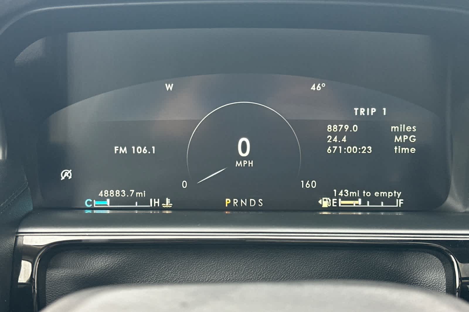 Thumbnail: 2023 Lincoln Nautilus - 25