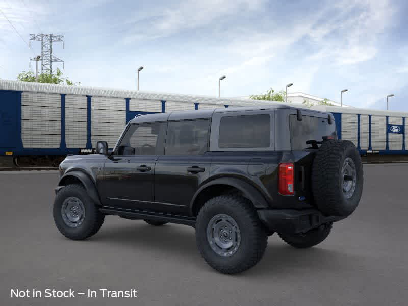 Thumbnail: 2025 Ford Bronco - 4