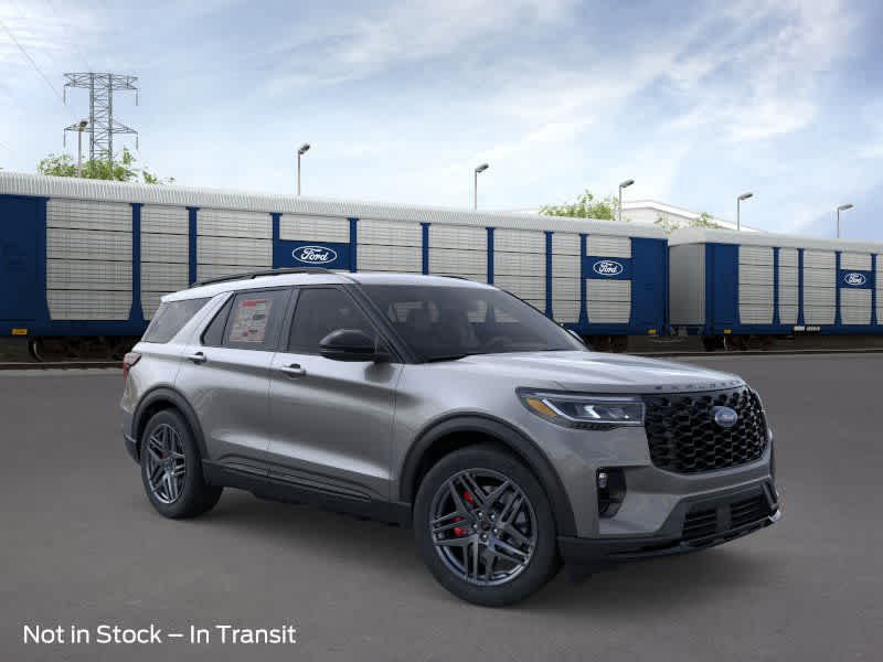 Thumbnail: 2025 Ford Explorer - 7