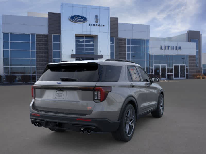 Thumbnail: 2026 Ford Explorer - 8