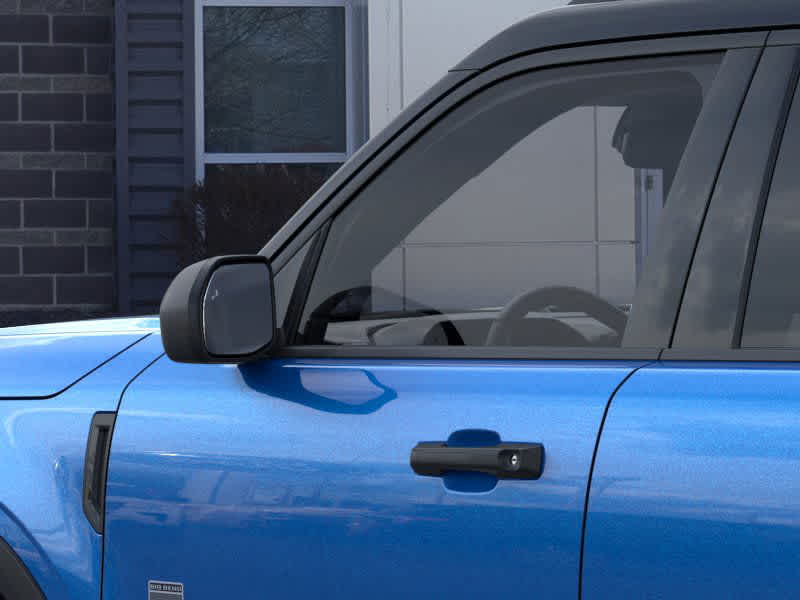 Thumbnail: 2025 Ford Bronco Sport - 20