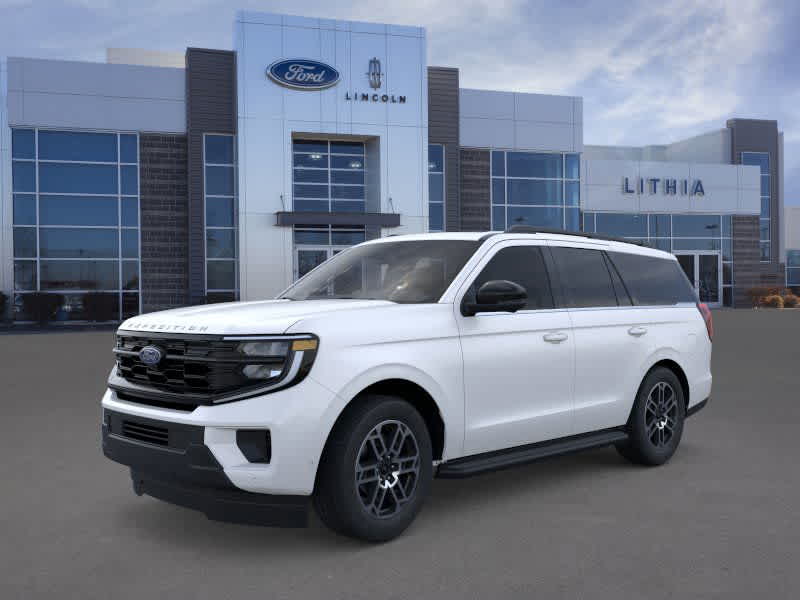 2025 Ford Expedition SUV 