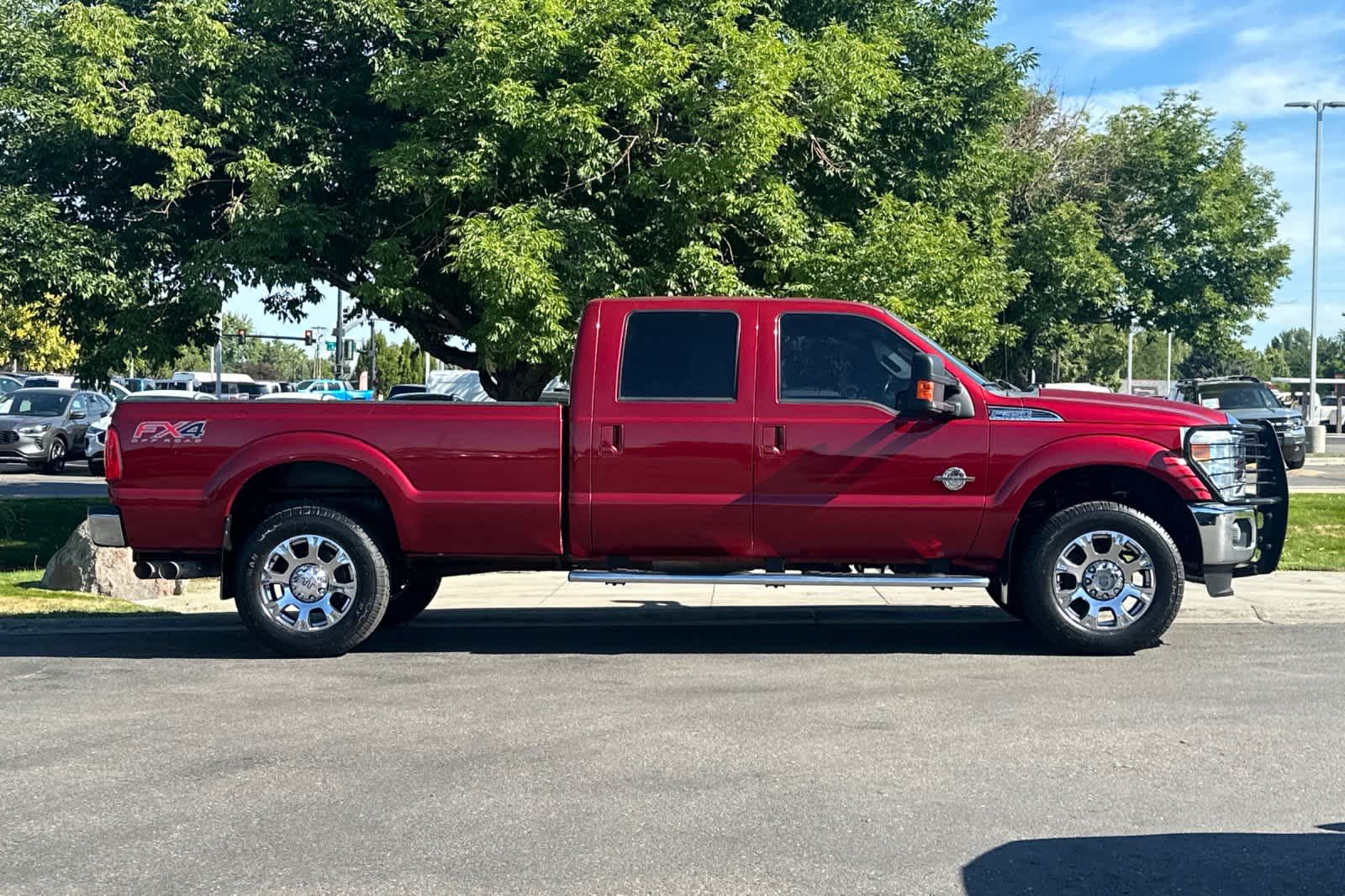 Thumbnail: 2016 Ford F-350 - 8