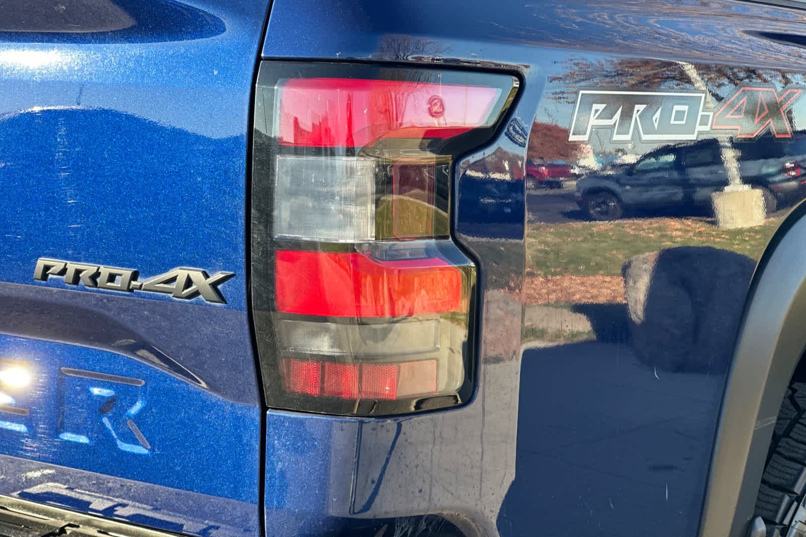 Thumbnail: 2023 Nissan Frontier - 26