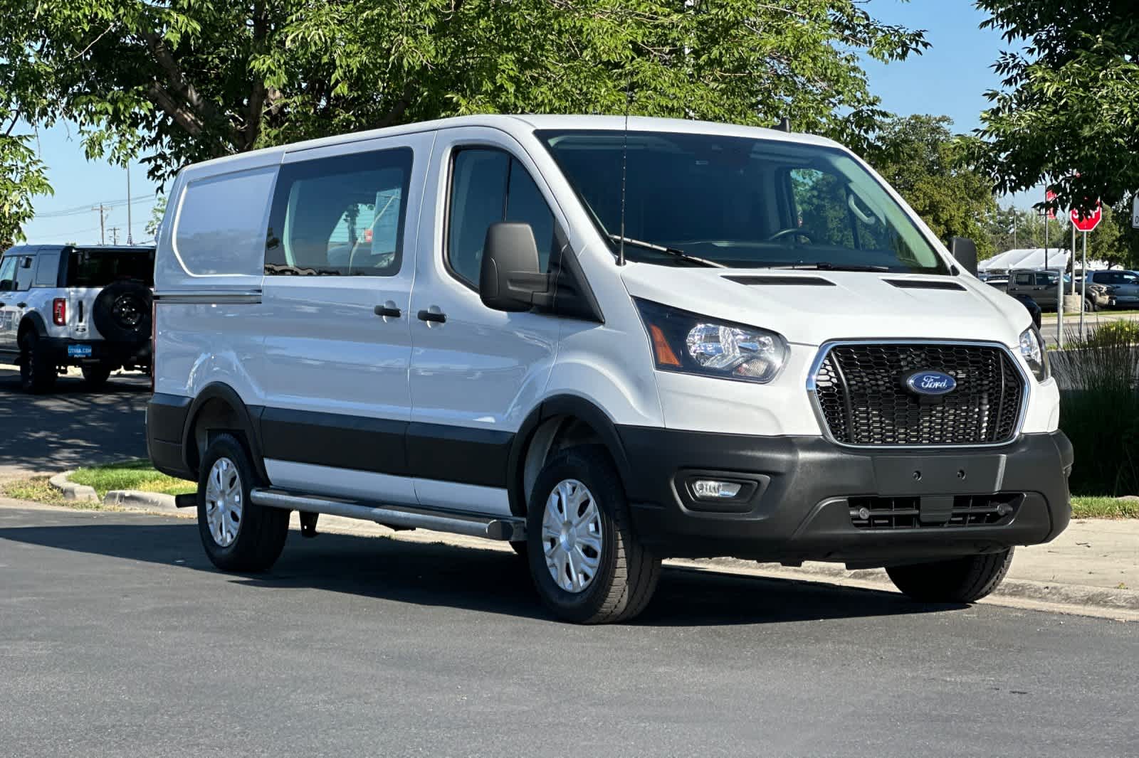 Thumbnail: 2025 Ford Transit Series - 9