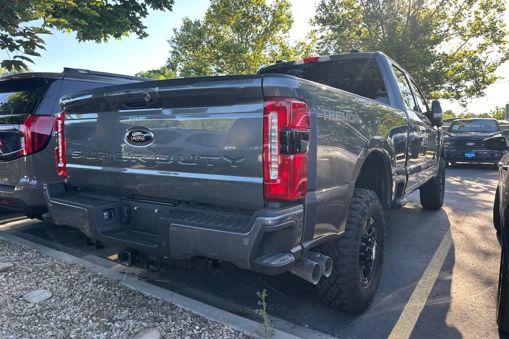 Used 2026 Ford F-250 Lariat Truck Crew Cab