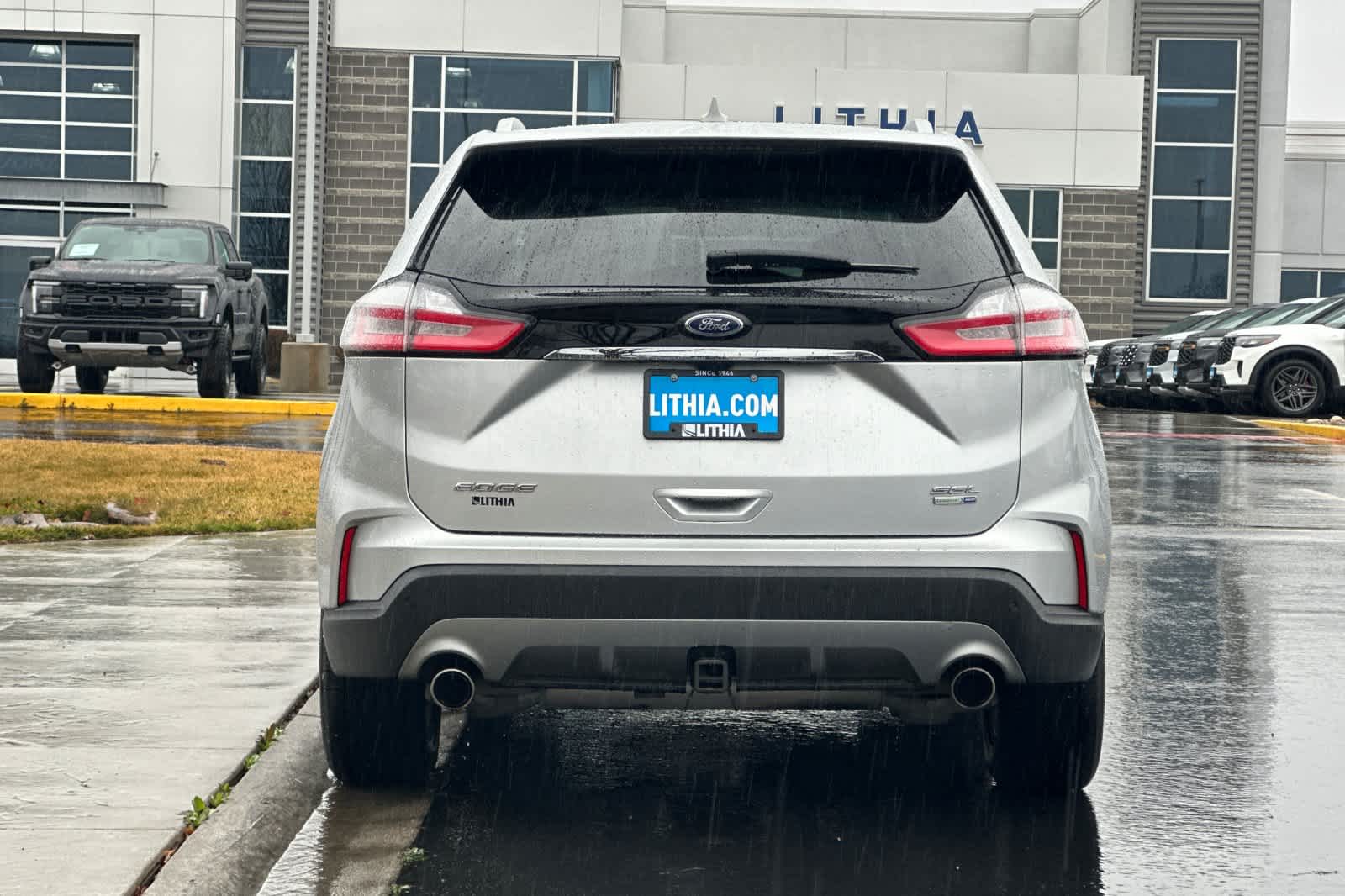 Thumbnail: 2019 Ford Edge - 7