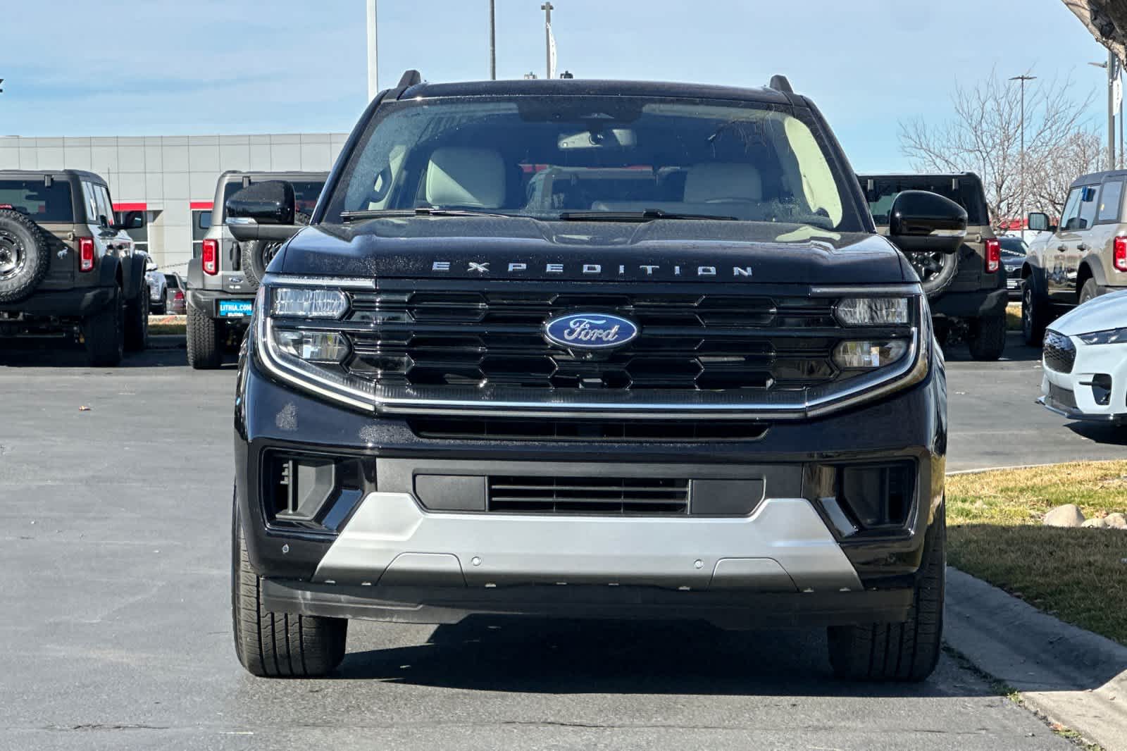 Thumbnail: 2025 Ford Expedition - 10