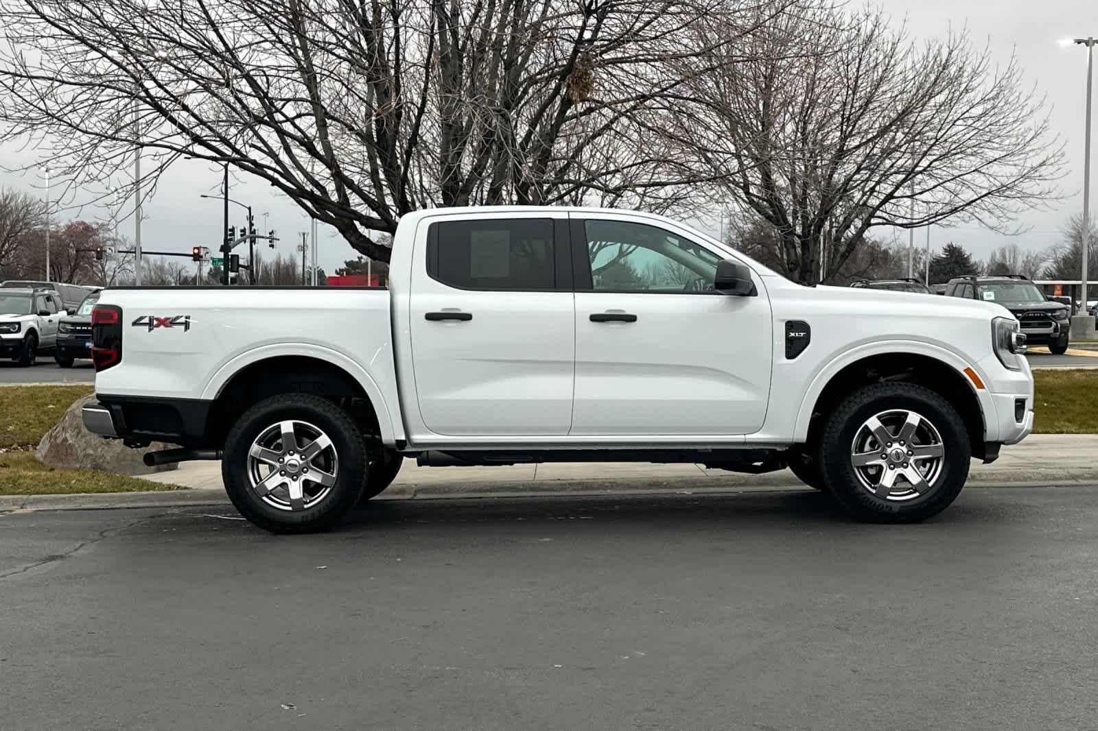 Thumbnail: 2025 Ford Ranger - 8