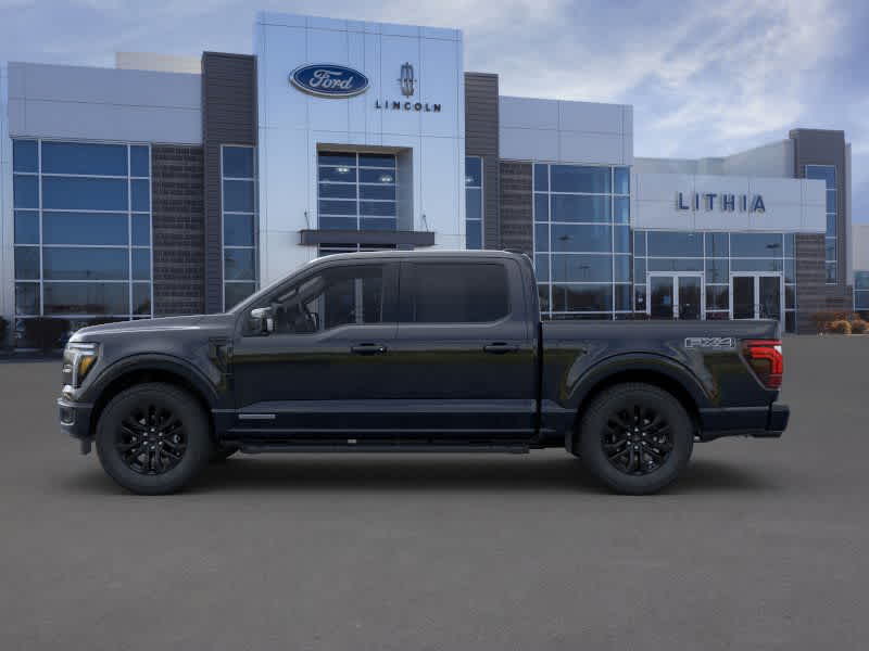 2025 Ford F-150 Lariat photo 3