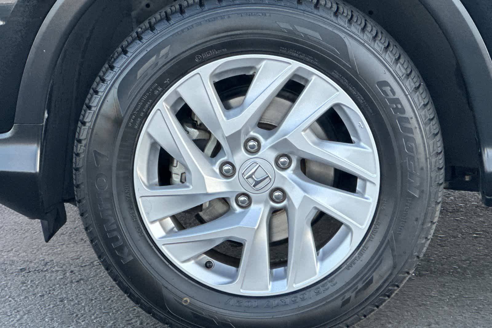 Thumbnail: 2015 Honda CR-V - 26