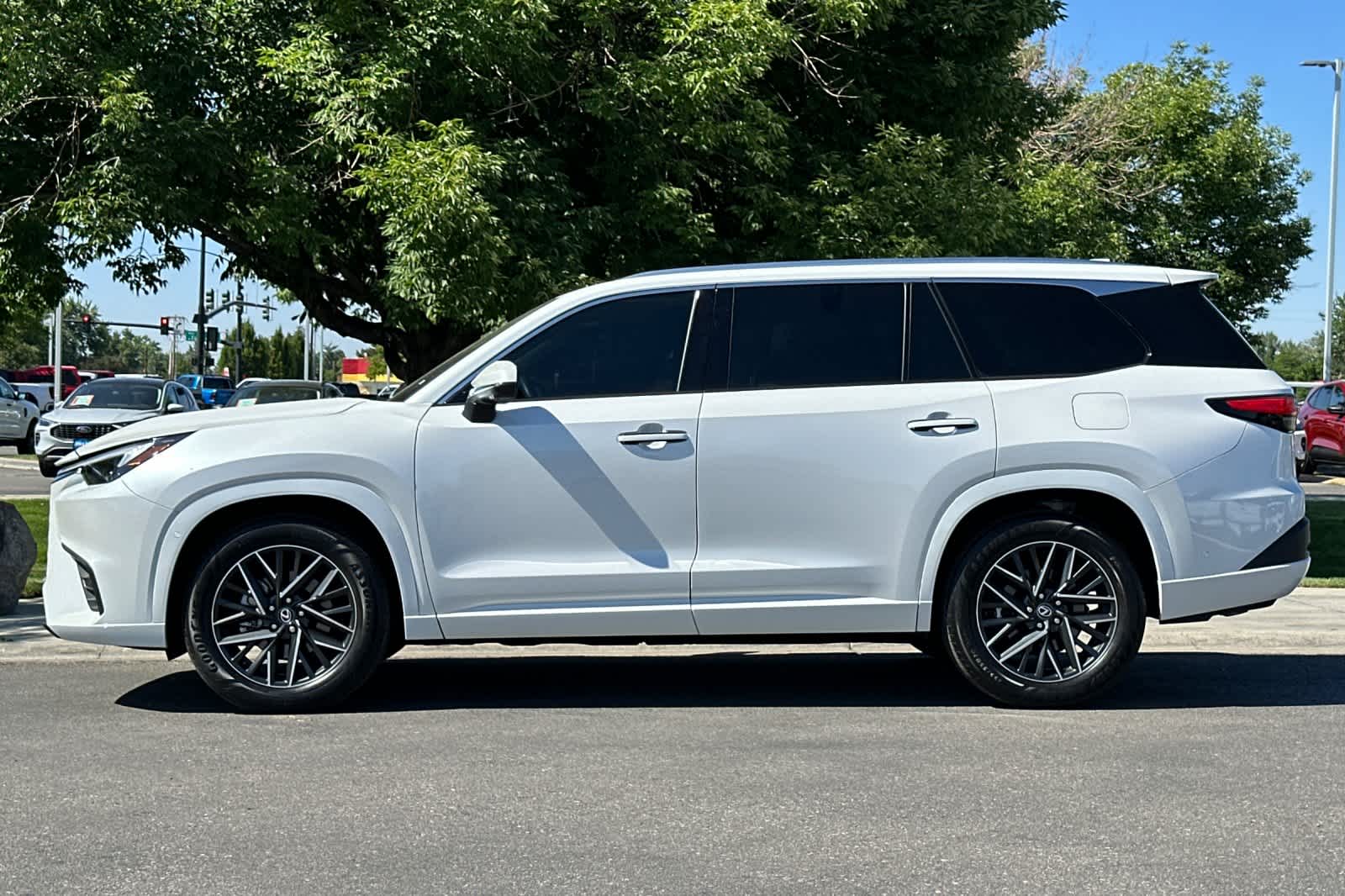 Thumbnail: 2024 Lexus TX - 5