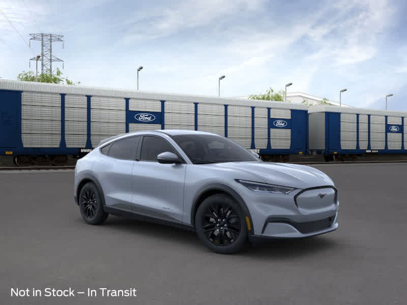 Thumbnail: 2025 Ford Mustang Mach-E - 7