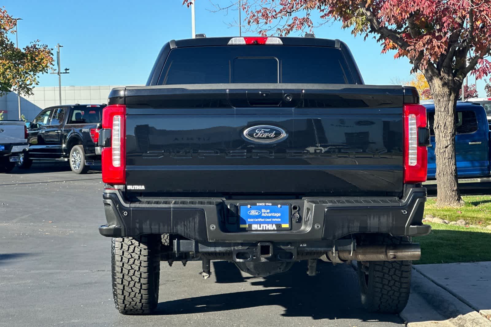 Thumbnail: 2025 Ford F-250 - 7