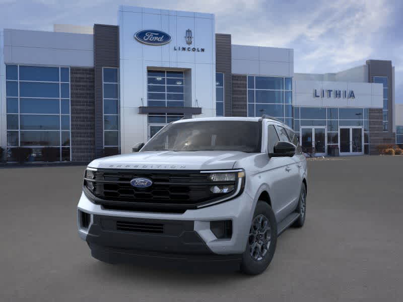 Thumbnail: 2026 Ford Expedition - 2