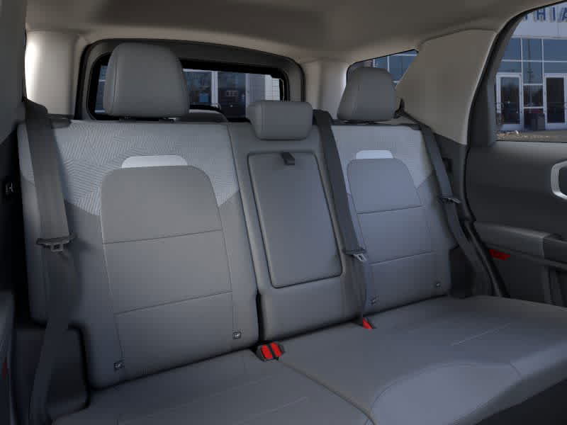 Thumbnail: 2025 Ford Bronco Sport - 11