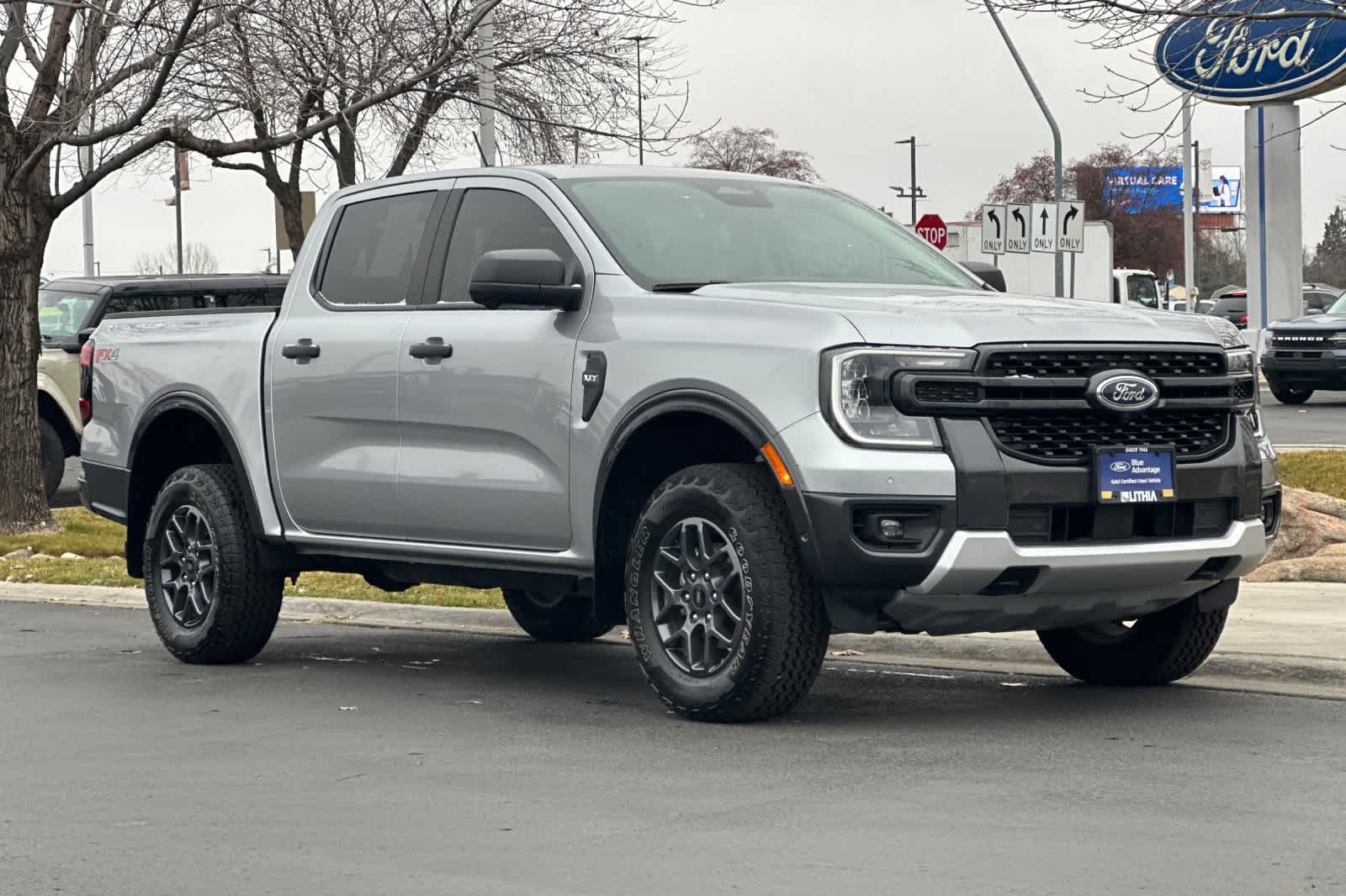 Thumbnail: 2024 Ford Ranger - 9