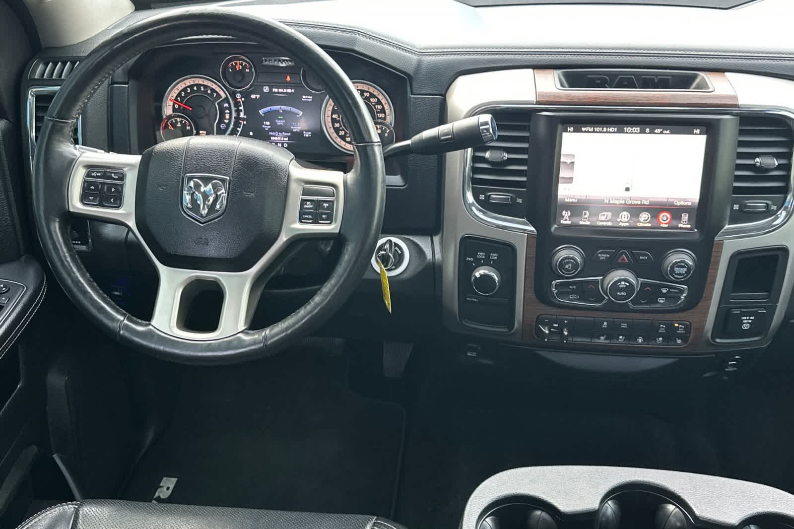 Thumbnail: 2017 RAM 2500 - 14