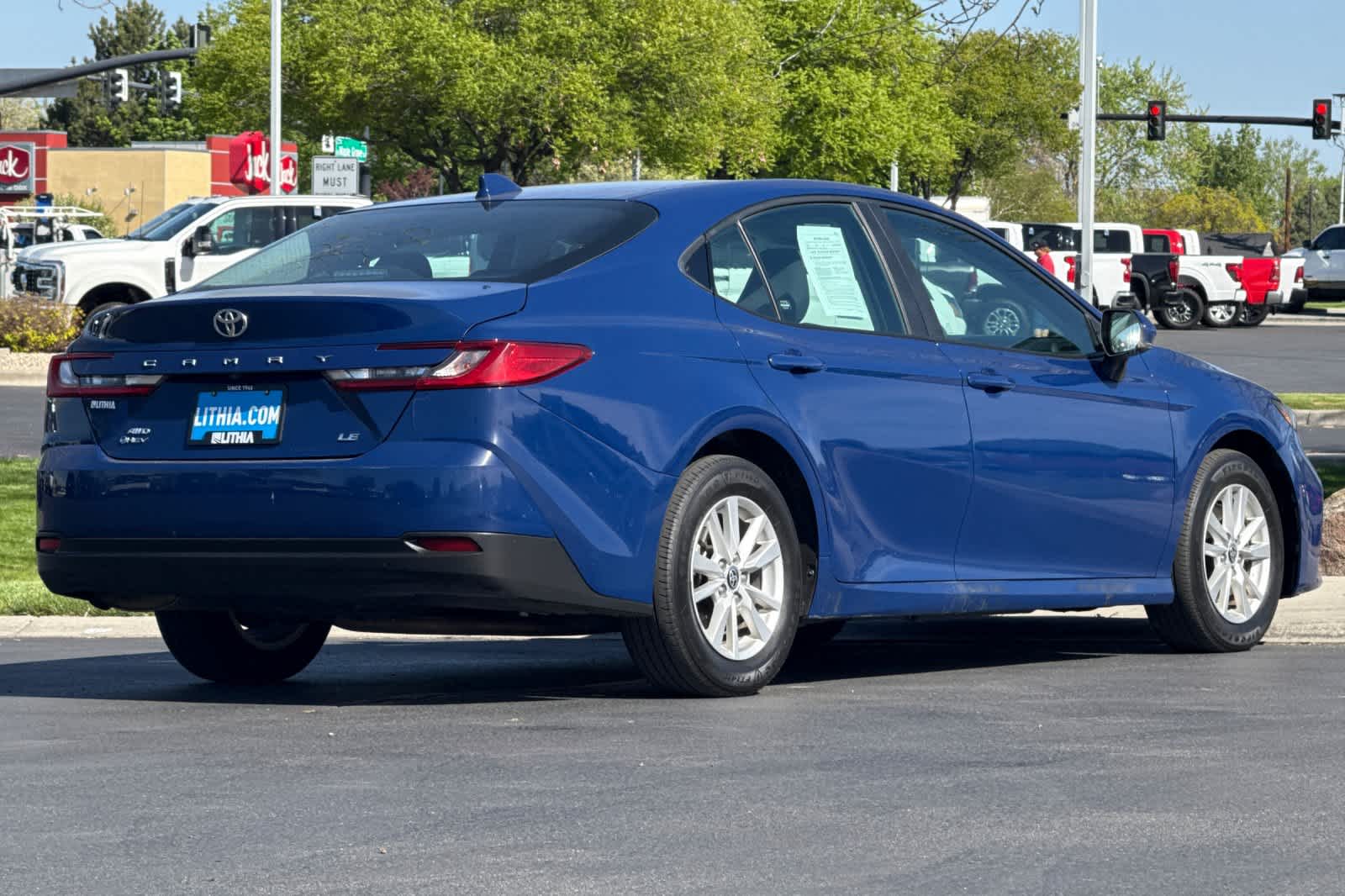 Thumbnail: 2025 Toyota Camry - 2