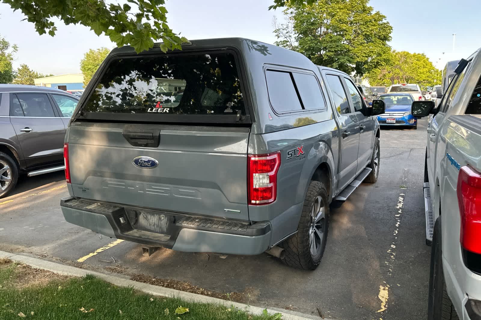 Thumbnail: 2019 Ford F-150 - 2