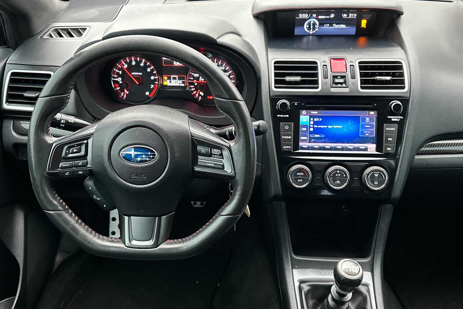 Thumbnail: 2019 Subaru WRX - 14