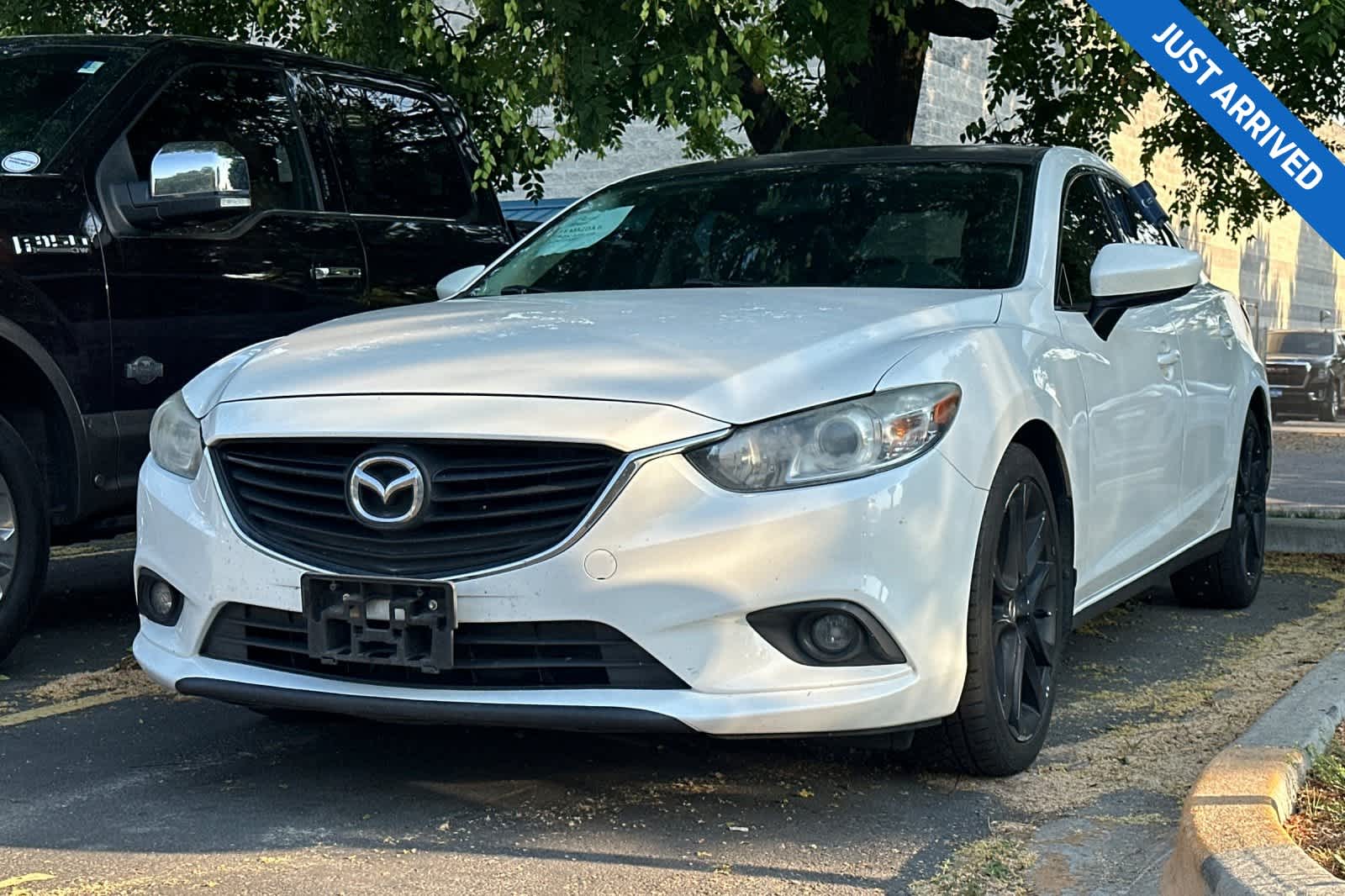 Thumbnail: 2015 Mazda Mazda6 - 1