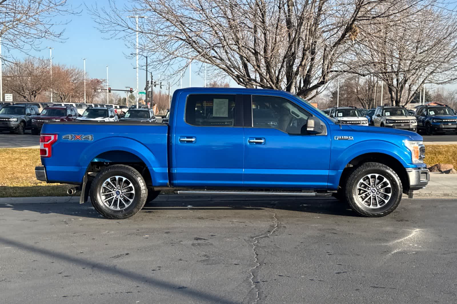 Thumbnail: 2018 Ford F-150 - 8