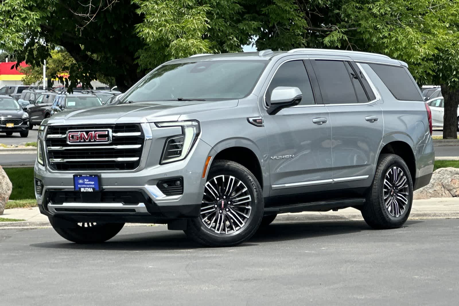 2025 GMC Yukon 4WD Elevation's photo