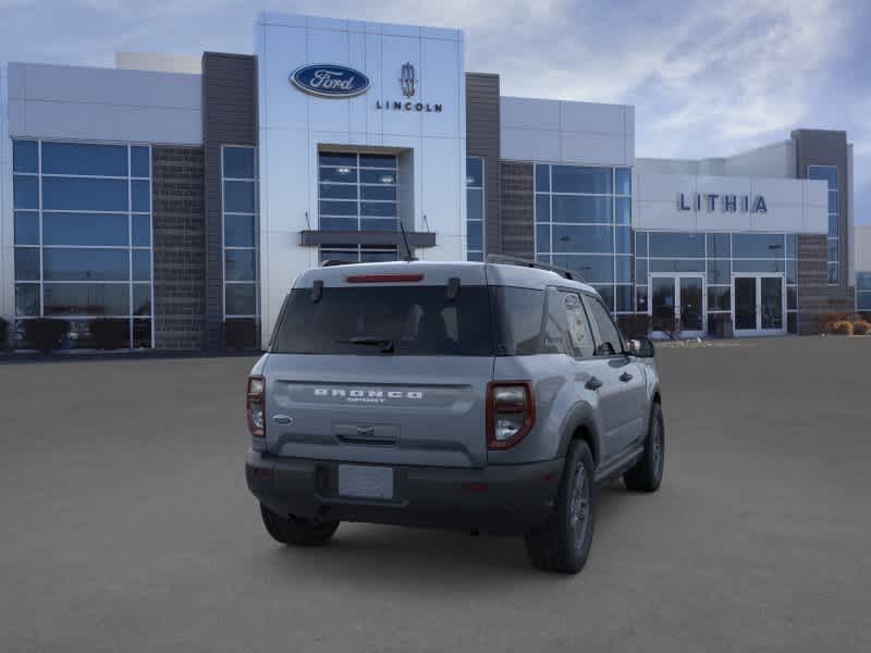 Thumbnail: 2025 Ford Bronco Sport - 8