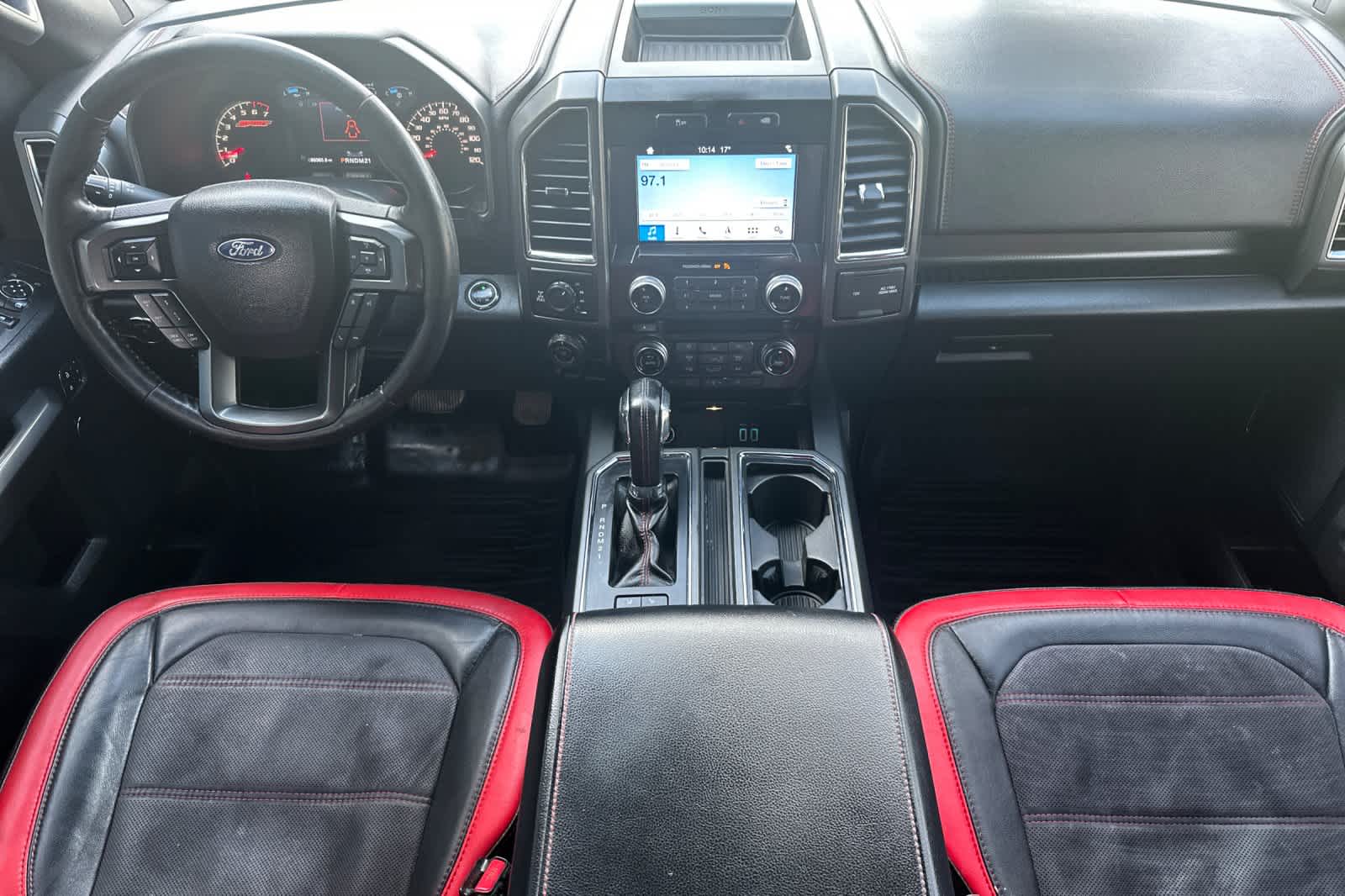 Thumbnail: 2016 Ford F-150 - 3