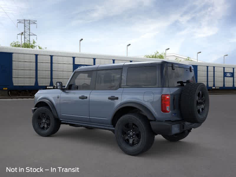 Thumbnail: 2025 Ford Bronco - 4