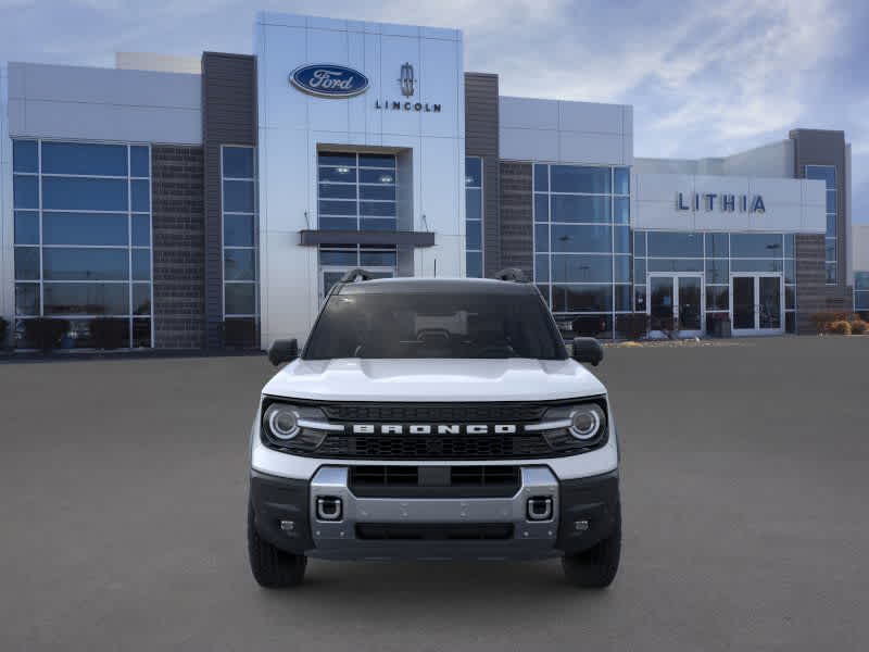Thumbnail: 2026 Ford Bronco Sport - 6