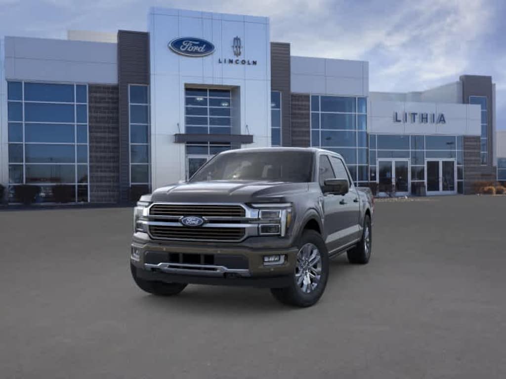 New 2026 Ford F-150 King Ranch® Truck SuperCrew Cab