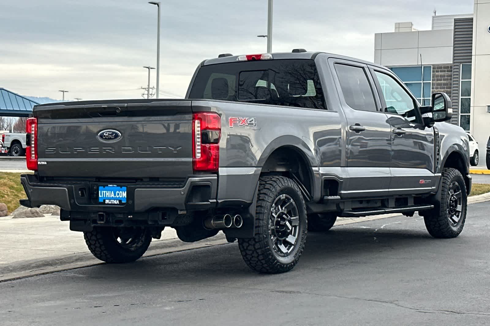 Thumbnail: 2023 Ford F-250 - 2