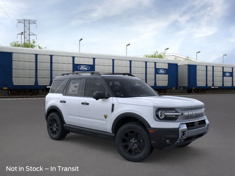 Thumbnail: 2026 Ford Bronco Sport - 7