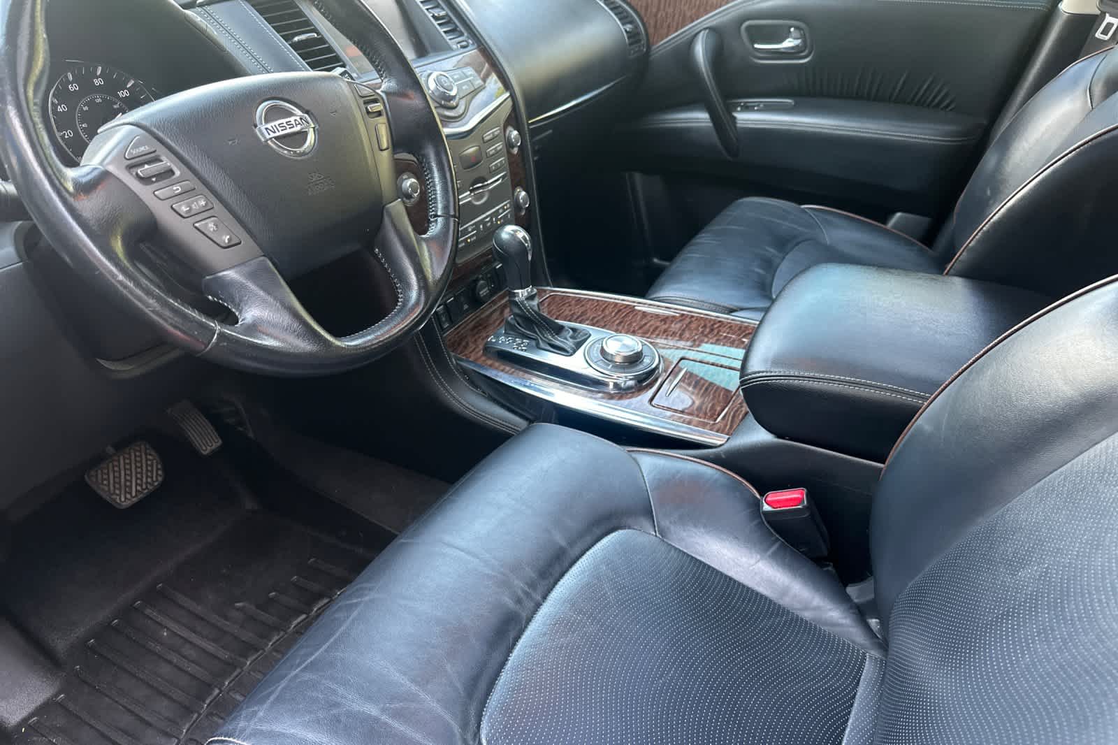 Thumbnail: 2018 Nissan Armada - 11