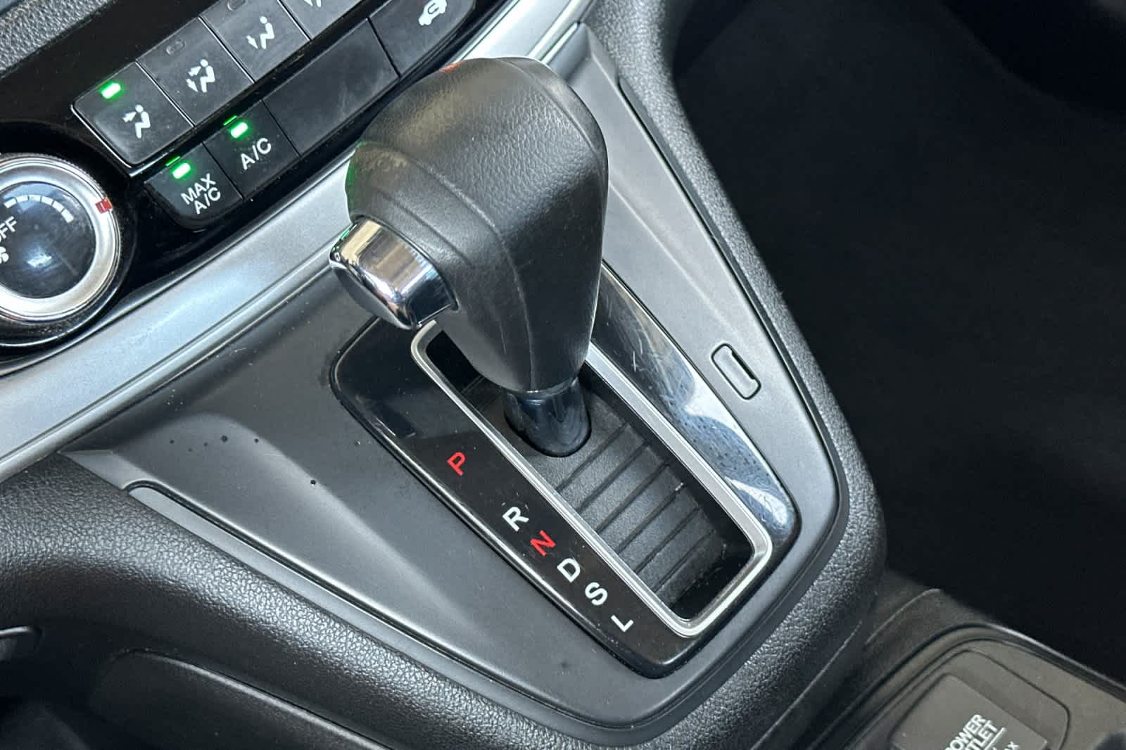 2016 Honda CR-V LX 21