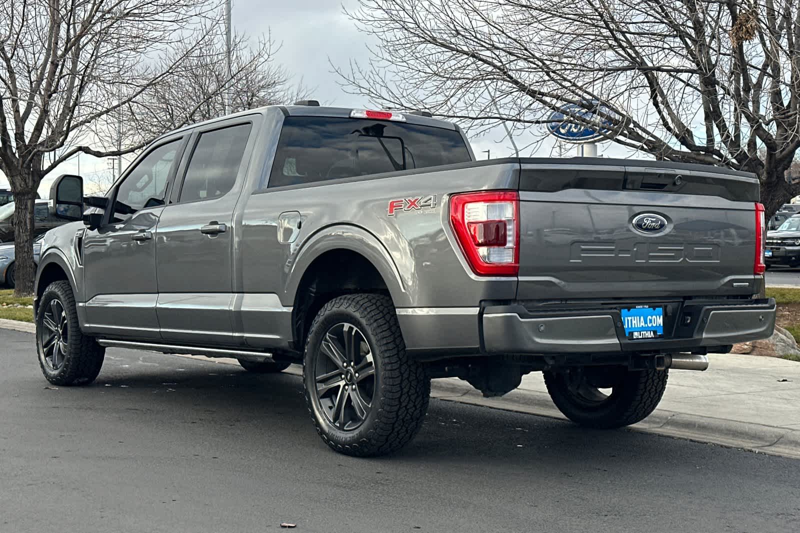 Thumbnail: 2023 Ford F-150 - 6