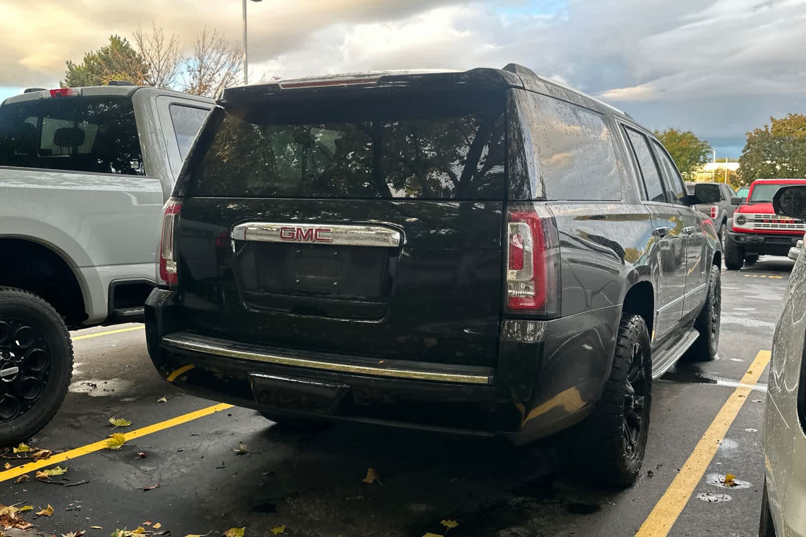 Thumbnail: 2015 GMC Yukon XL - 2
