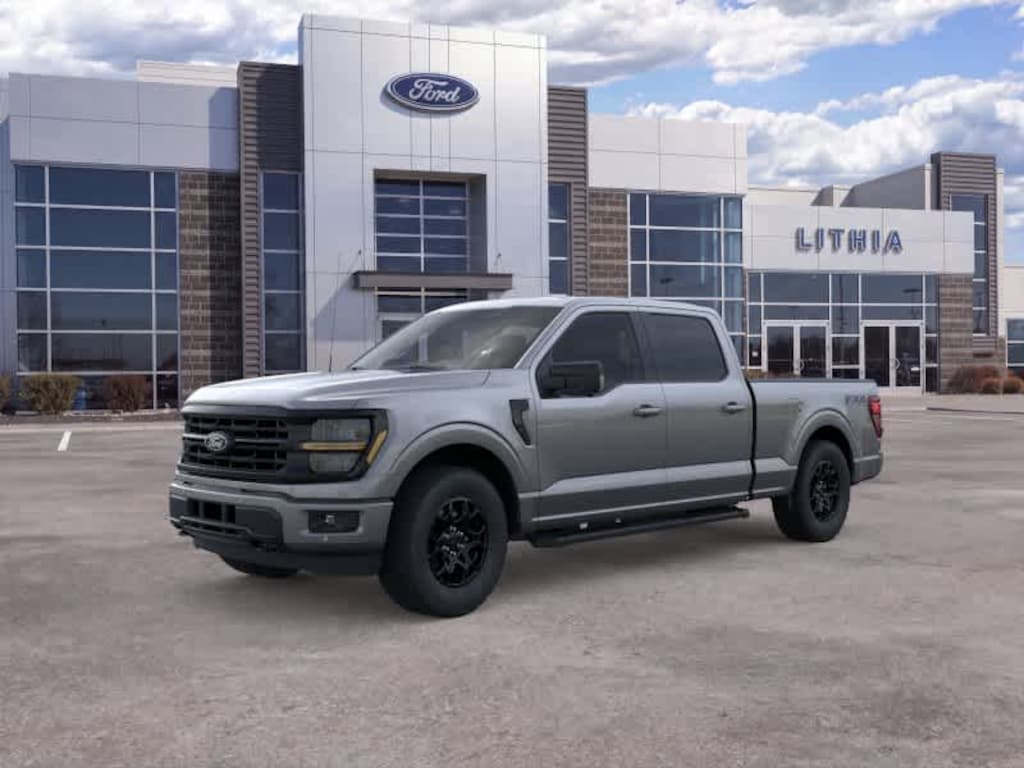 New 2026 Ford F-150 XLT Truck