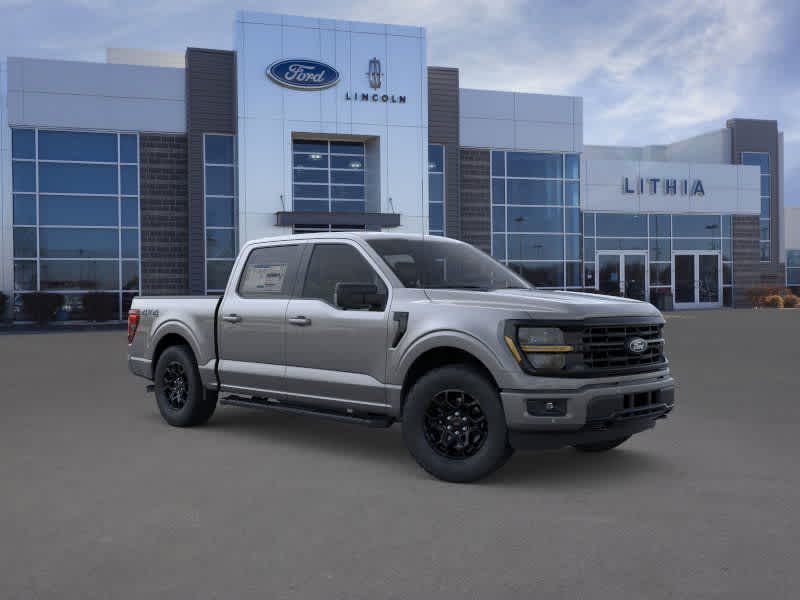 Thumbnail: 2025 Ford F-150 - 7