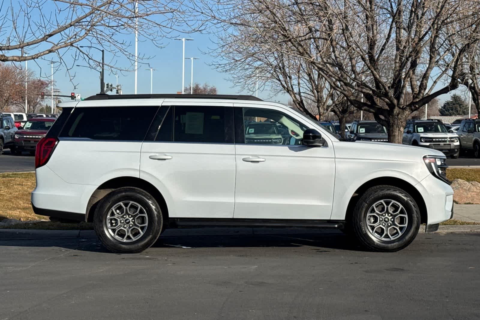 Thumbnail: 2025 Ford Expedition - 8