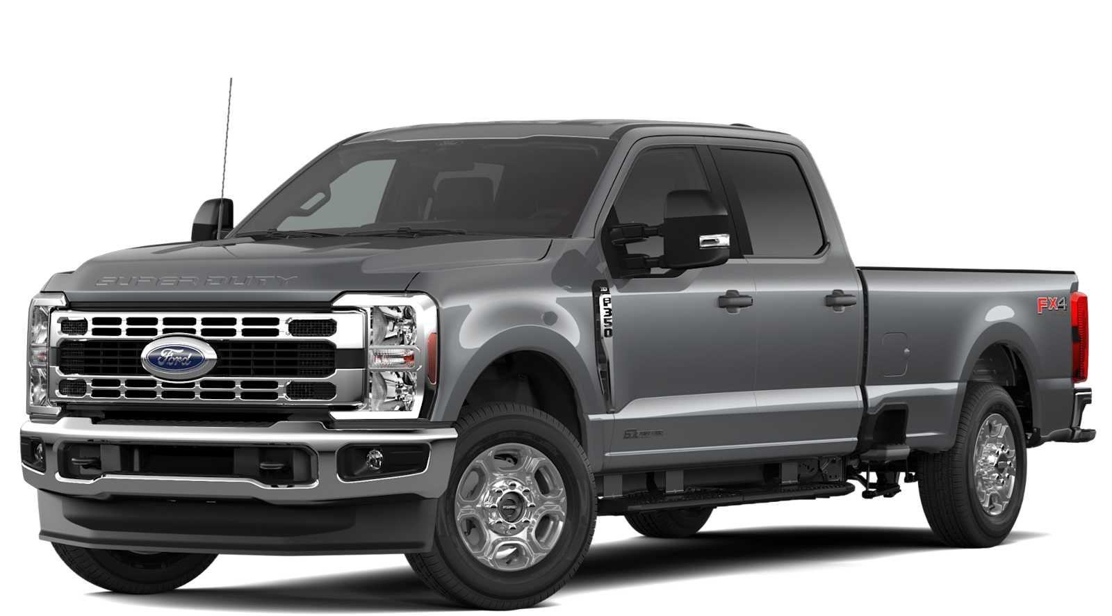 2026 Ford F-350 XLT 4x4 Crew Cab 8' Box SRW's photo