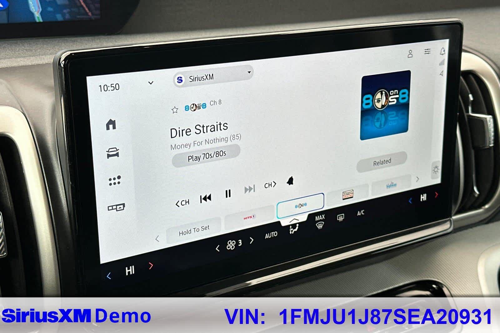 Thumbnail: 2025 Ford Expedition - 30