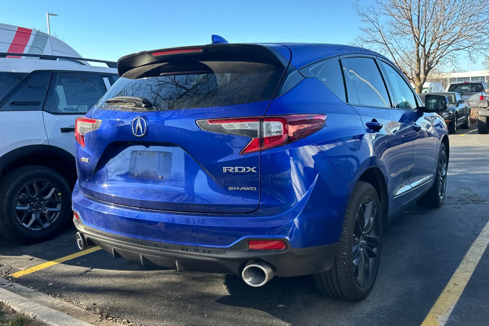 Thumbnail: 2021 Acura RDX - 2