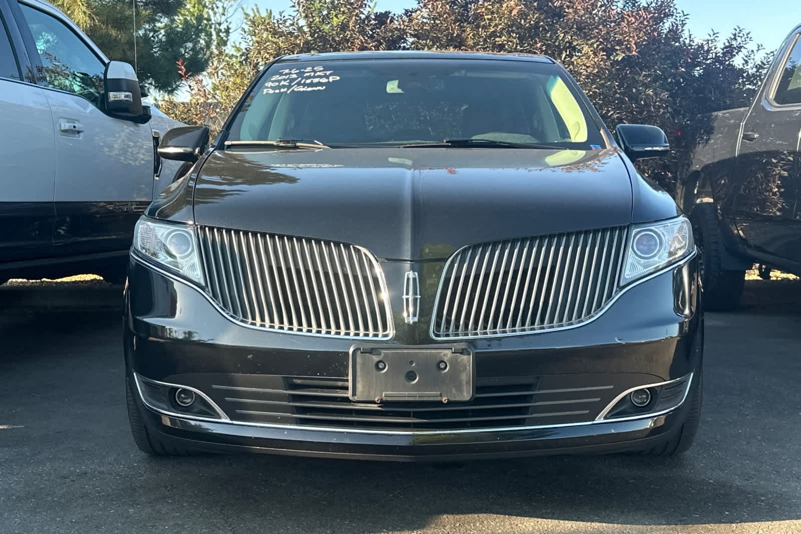 Thumbnail: 2013 Lincoln MKT - 5