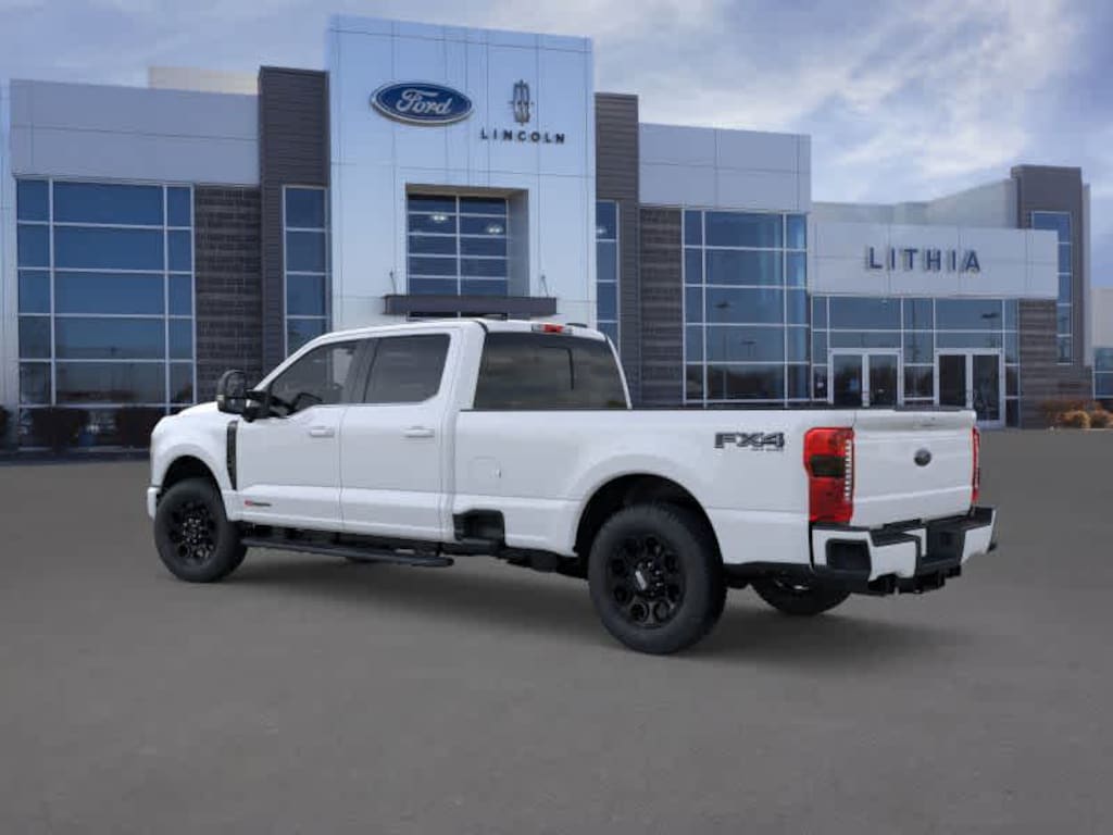 New 2026 Ford F-350 F-350 Lariat Truck Crew Cab