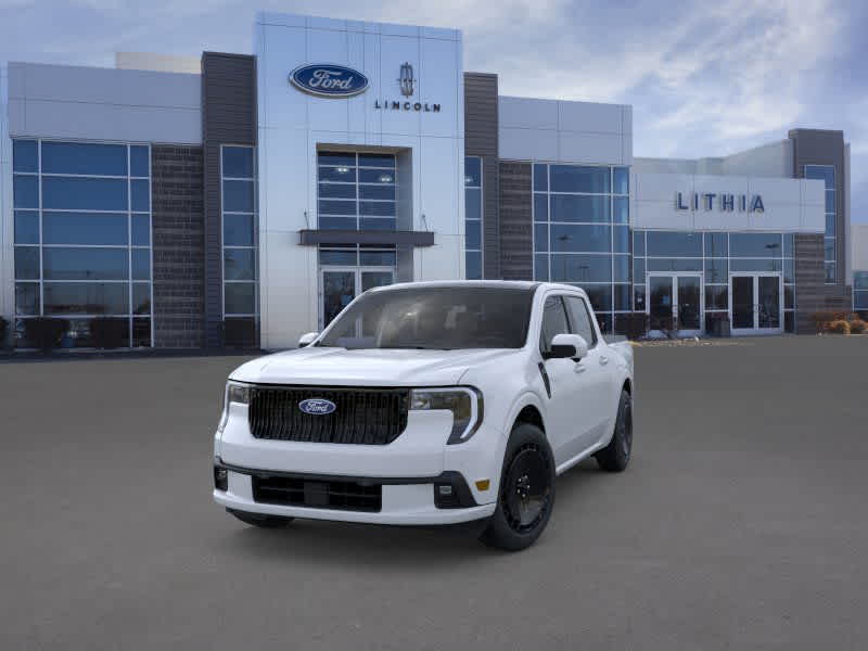 Thumbnail: 2026 Ford Maverick - 2