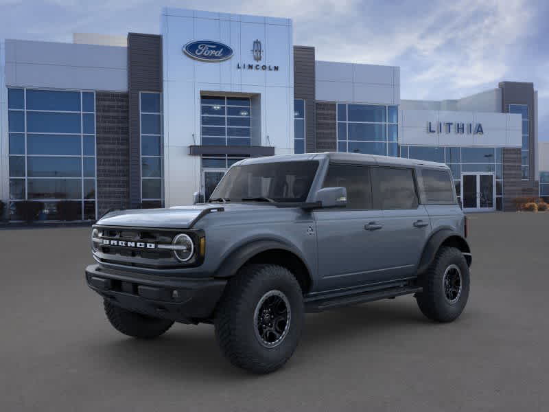 2024 Ford Bronco Outer Banks -
                  Boise, ID